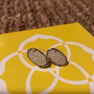 Kendra Scott earrings